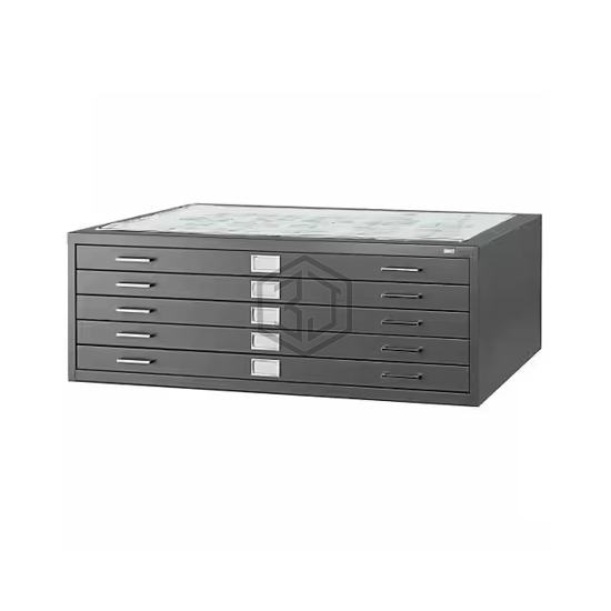 B900009 - Safco - Office Equipment - File Cabinets, Bookcases