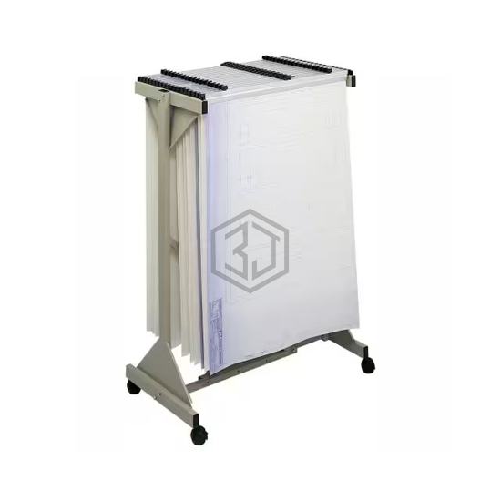 B197483 - Safco - Office Equipment - File Cabinets, Bookcases