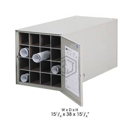 516250 - Safco - Office Equipment - File Cabinets, Bookcases