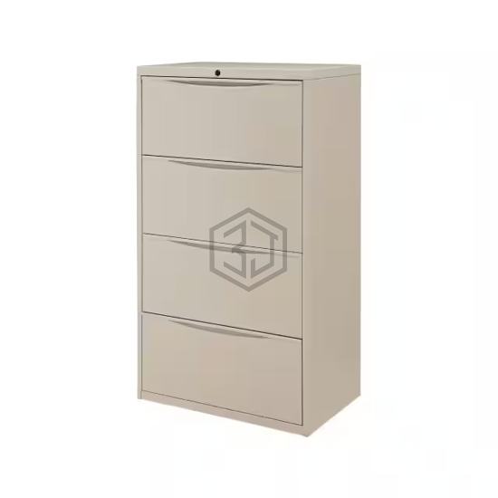 252467PY - Interion By Global Industrial - Office Equipment - File Cabinets, Bookcases