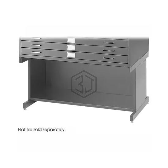 B900066 - Safco - Office Equipment - File Cabinets, Bookcases