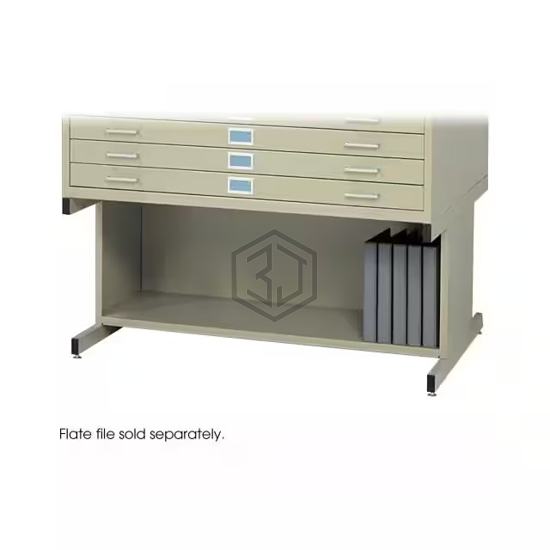 B900067 - Safco - Office Equipment - File Cabinets, Bookcases