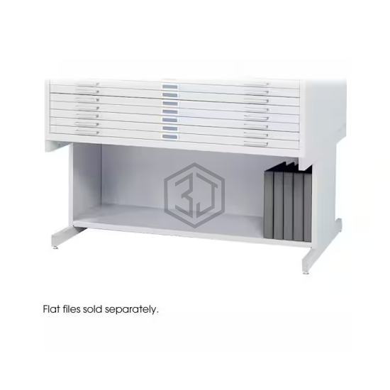B197720 - Safco - Office Equipment - File Cabinets, Bookcases