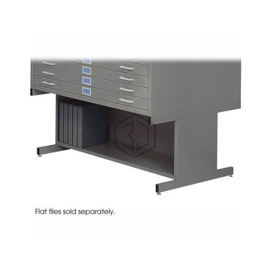 B900089 - Safco - Office Equipment - File Cabinets, Bookcases