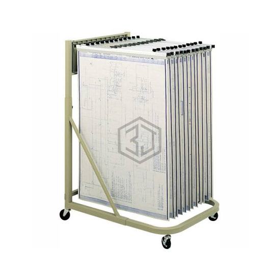 B900069 - Safco - Office Equipment - File Cabinets, Bookcases