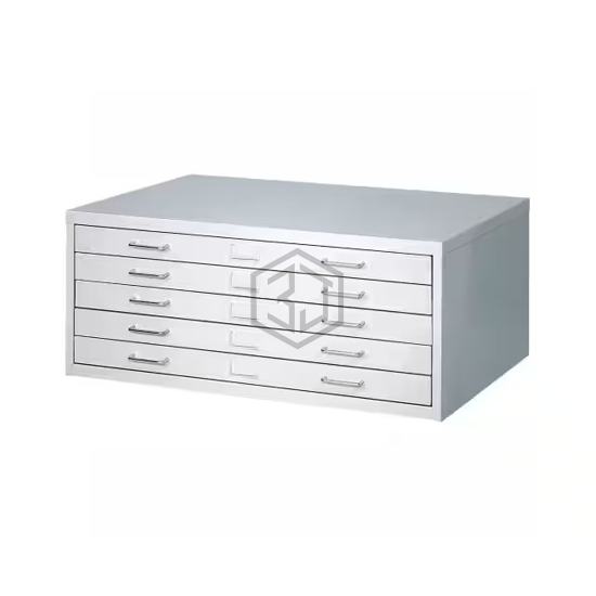 B900021 - Safco - Office Equipment - File Cabinets, Bookcases