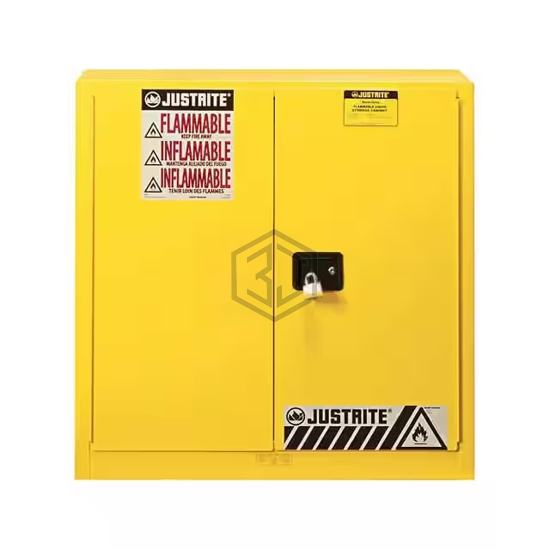 B875360 - Justrite - Office Equipment - File Cabinets, Bookcases
