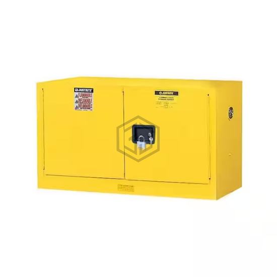 B875418 - Justrite - Office Equipment - File Cabinets, Bookcases
