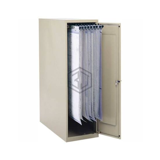 B038209 - Safco - Office Equipment - File Cabinets, Bookcases