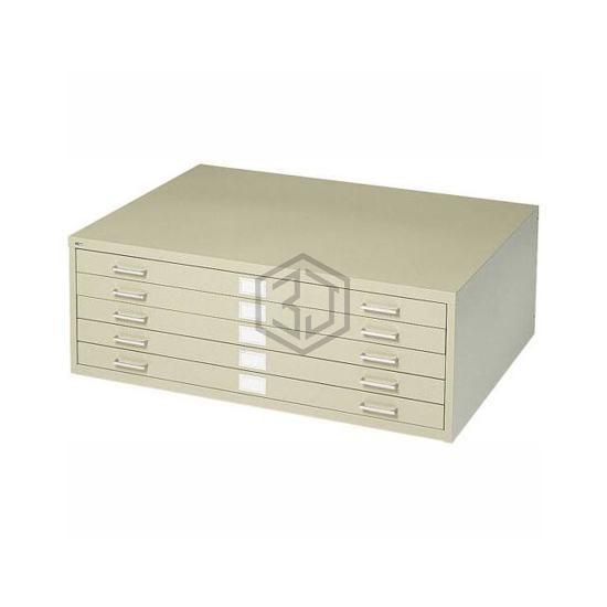 B899908 - Safco - Office Equipment - File Cabinets, Bookcases