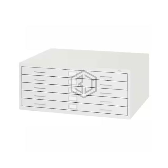 B899909 - Safco - Office Equipment - File Cabinets, Bookcases