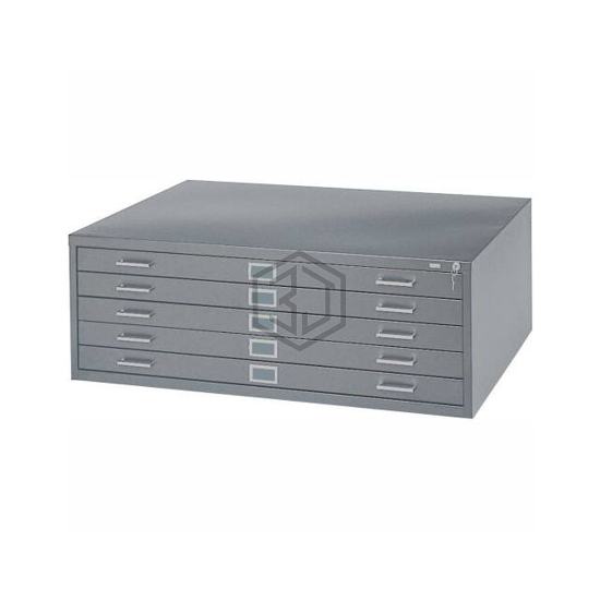 B899912 - Safco - Office Equipment - File Cabinets, Bookcases