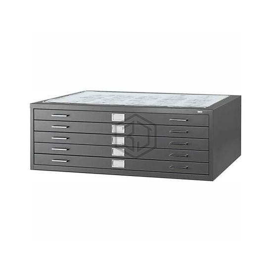 B899960 - Safco - Office Equipment - File Cabinets, Bookcases