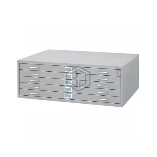 B900004 - Safco - Office Equipment - File Cabinets, Bookcases