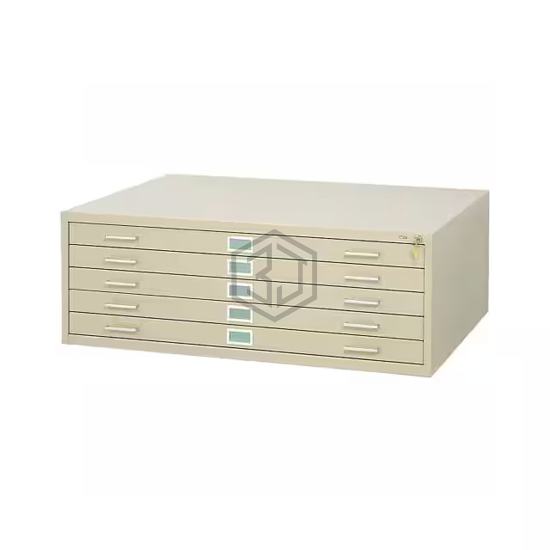 B900005 - Safco - Office Equipment - File Cabinets, Bookcases