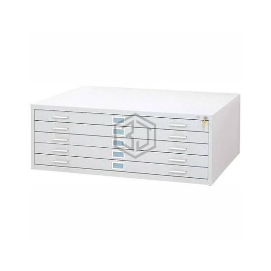 B900006 - Safco - Office Equipment - File Cabinets, Bookcases