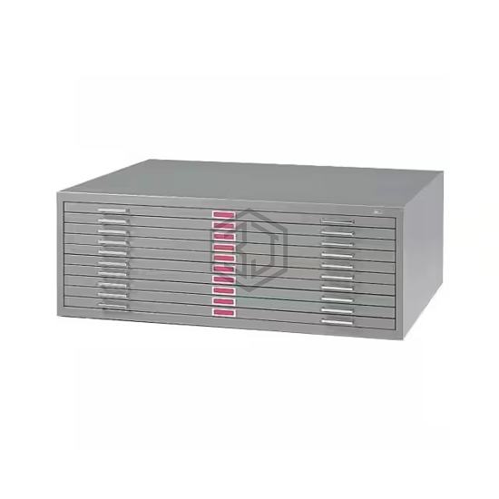 B197322 - Safco - Office Equipment - File Cabinets, Bookcases