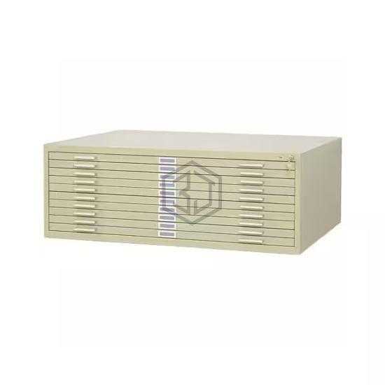 B197323 - Safco - Office Equipment - File Cabinets, Bookcases