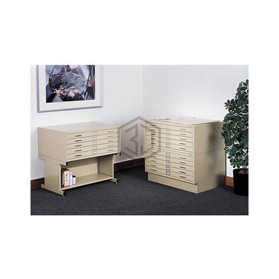 B899957 - Safco - Office Equipment - File Cabinets, Bookcases