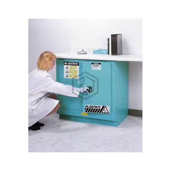 B875427 - Justrite - Office Equipment - File Cabinets, Bookcases