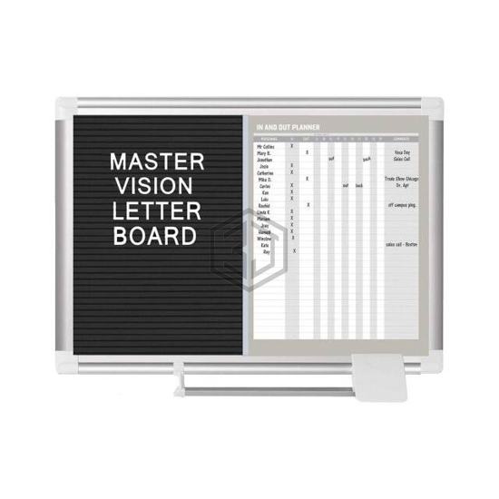 B1141343 - MasterVision - Office Equipment - Office Supplies