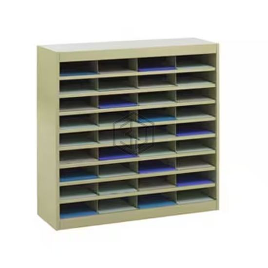 B197448 - Safco - Office Equipment - Office Supplies