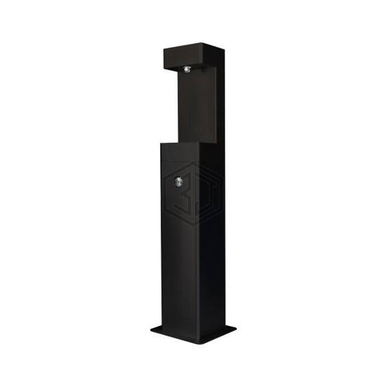 761222BK - Global Industrial - Office Equipment - Water Fountains and Refilling Stations