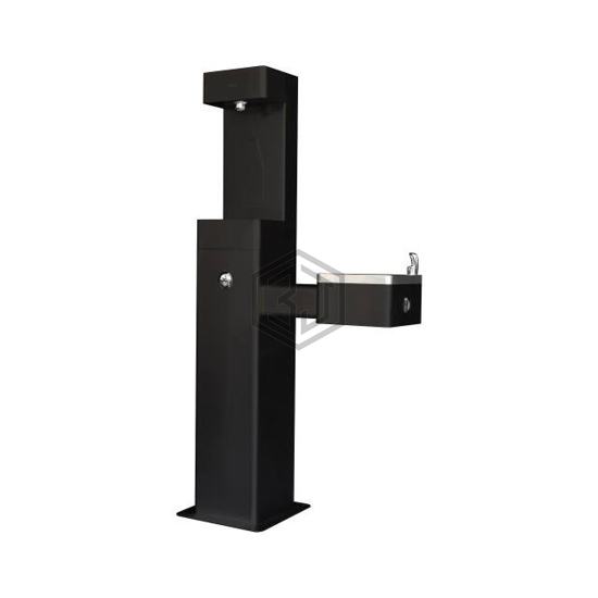 761216BK - Global Industrial - Office Equipment - Water Fountains and Refilling Stations