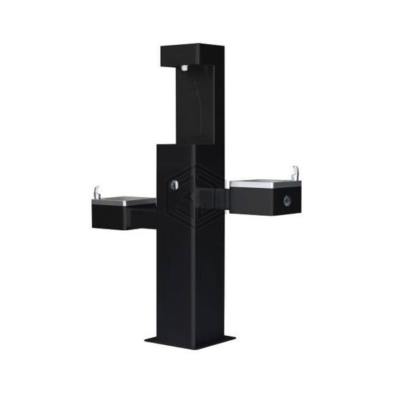 761220BK - Global Industrial - Office Equipment - Water Fountains and Refilling Stations