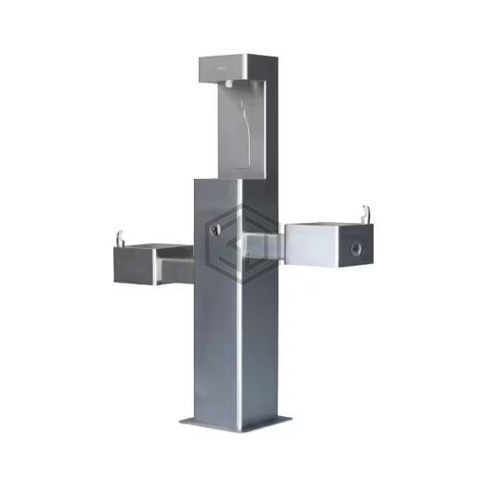 761220 - Global Industrial - Office Equipment - Water Fountains and Refilling Stations