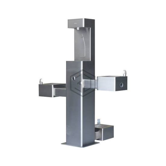 761221 - Global Industrial - Office Equipment - Water Fountains and Refilling Stations