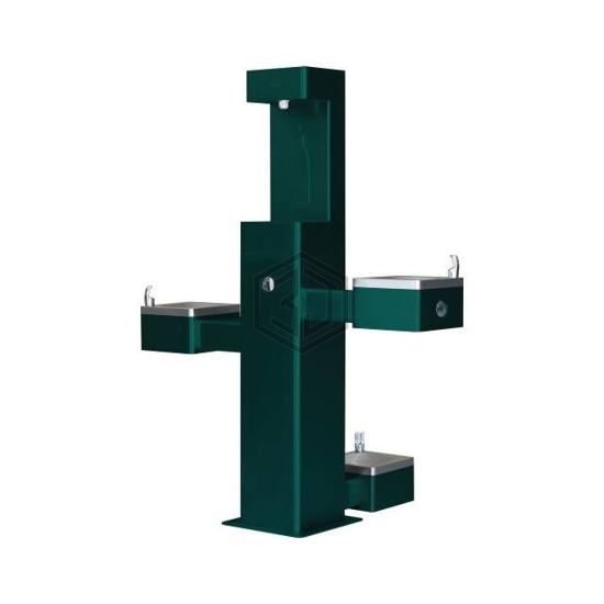 761221GN - Global Industrial - Office Equipment - Water Fountains and Refilling Stations