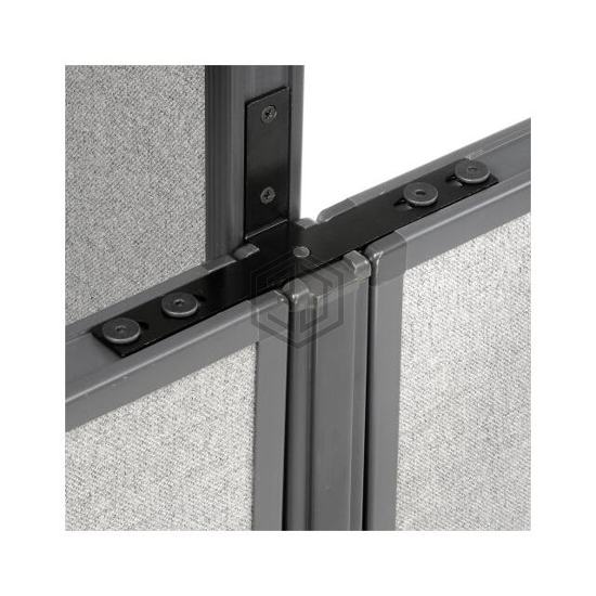 240256R - Interion By Global Industrial - Office Furniture - Partitions and Accessories