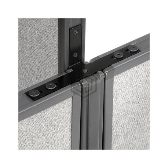 240254R - Interion By Global Industrial - Office Furniture - Partitions and Accessories
