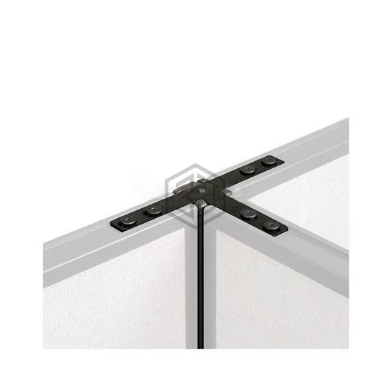 238648N - Interion By Global Industrial - Office Furniture - Partitions and Accessories