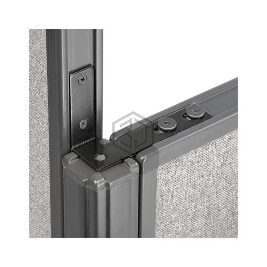 240255P - Interion By Global Industrial - Office Furniture - Partitions and Accessories
