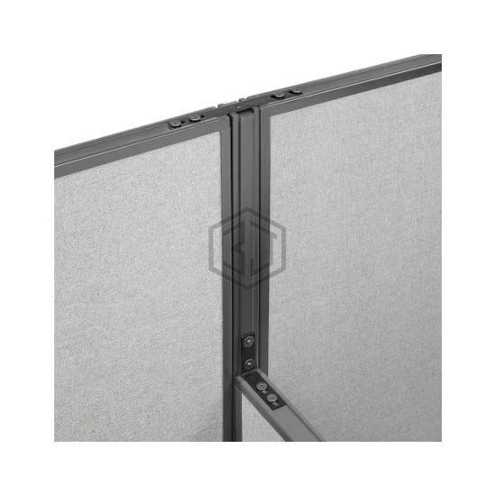 240257P - Interion By Global Industrial - Office Furniture - Partitions and Accessories