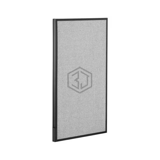 277660GY - Interion By Global Industrial - Office Furniture - Partitions and Accessories