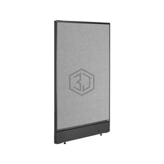 694740RGY - IndustrialSupplies.com - Office Furniture - Partitions and Accessories