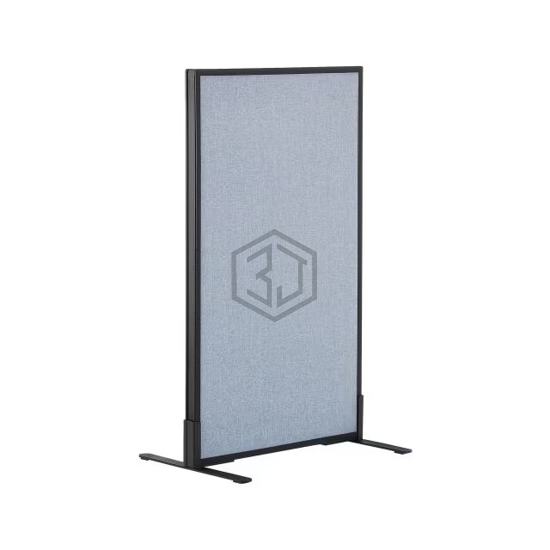 694655FBL - Interion By Global Industrial - Office Furniture - Partitions and Accessories