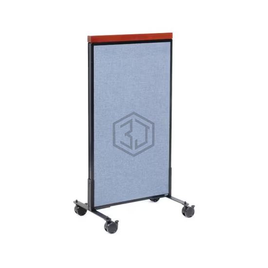 694964MBL - Interion By Global Industrial - Office Furniture - Partitions and Accessories