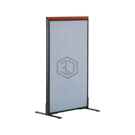 694652FBL - Interion By Global Industrial - Office Furniture - Partitions and Accessories