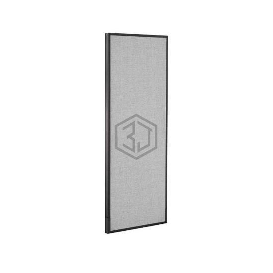 277661GY - Interion By Global Industrial - Office Furniture - Partitions and Accessories