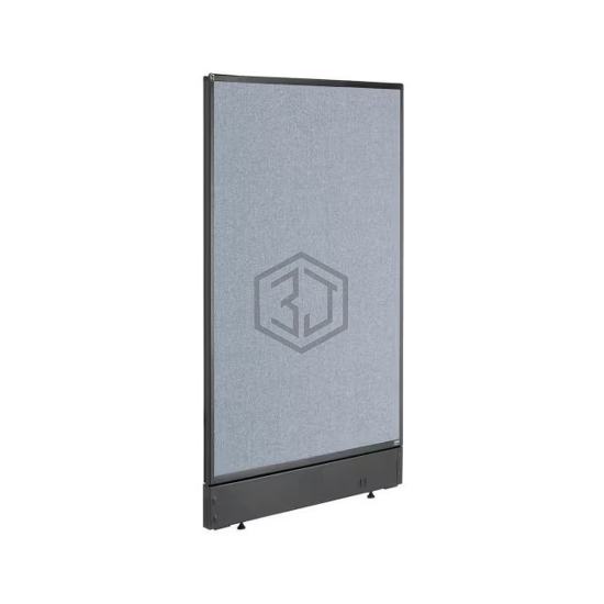 277660NBL - Interion By Global Industrial - Office Furniture - Partitions and Accessories