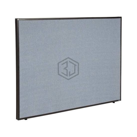 240226BL - Interion By Global Industrial - Office Furniture - Partitions and Accessories