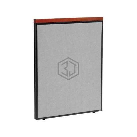 277525GY - Interion By Global Industrial - Office Furniture - Partitions and Accessories