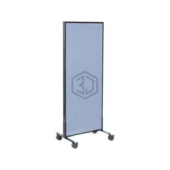 694953MBL - Interion By Global Industrial - Office Furniture - Partitions and Accessories