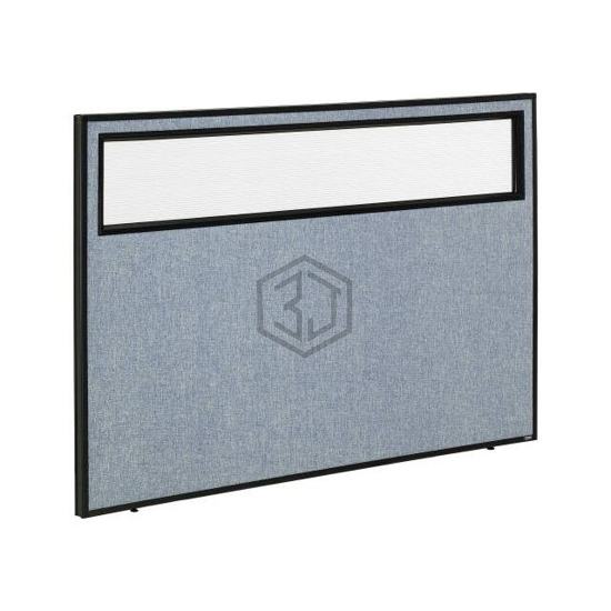 694756WBL - Interion By Global Industrial - Office Furniture - Partitions and Accessories