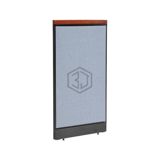 694747NBL - Interion By Global Industrial - Office Furniture - Partitions and Accessories