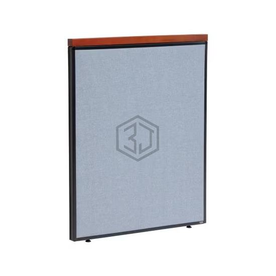 277525BL - Interion By Global Industrial - Office Furniture - Partitions and Accessories
